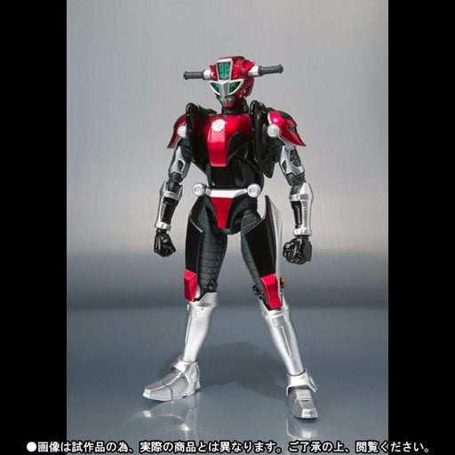 S.h.figuarts Tokumei Sentai Go Busters Cheeda Nick Action Figure Bandai Japan- Japan Figure Store - #1 Bring To You The Best Japanese Goods