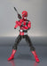 S.h.figuarts Tokumei Sentai Go-busters Red Buster Action Figure Bandai F/s- Japan Figure Store - #1 Bring To You The Best Japanese Goods