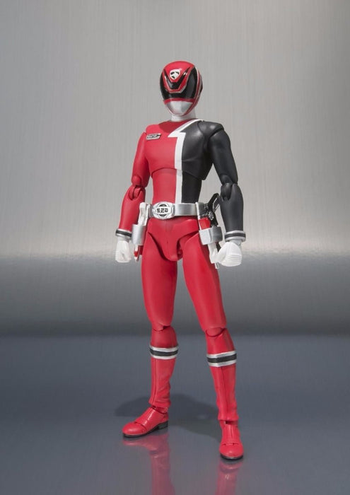 S.h.figuarts Tokusou Sentai Dekaranger Deka Red Action Figure Bandai- Japan Figure Store - #1 Bring To You The Best Japanese Goods
