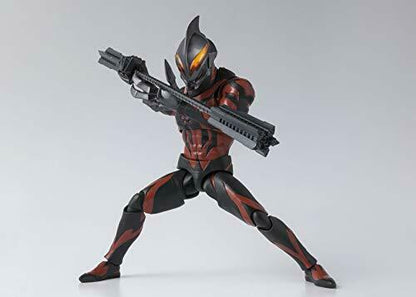 S.h.figuarts Ultraman Belial Action Figure Bandai- Japan Figure Store - #1 Bring To You The Best Japanese Goods