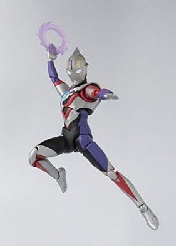 S.h.figuarts Ultraman Orb Specium Zeperion Action Figure Bandai- Japan Figure Store - #1 Bring To You The Best Japanese Goods