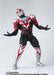 S.h.figuarts Ultraman Orb Thunder Breastar Action Figure Bandai- Japan Figure Store - #1 Bring To You The Best Japanese Goods
