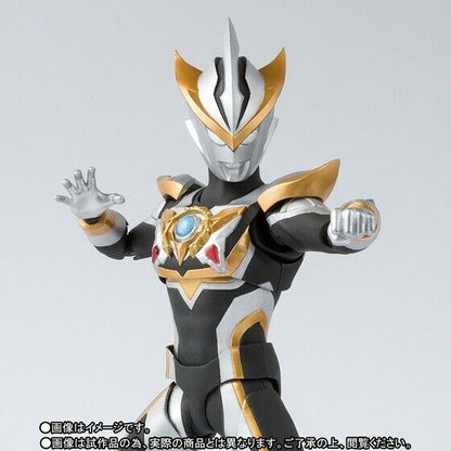 S.h.figuarts Ultraman R/b Action Figure Bandai- Japan Figure Store - #1 Bring To You The Best Japanese Goods