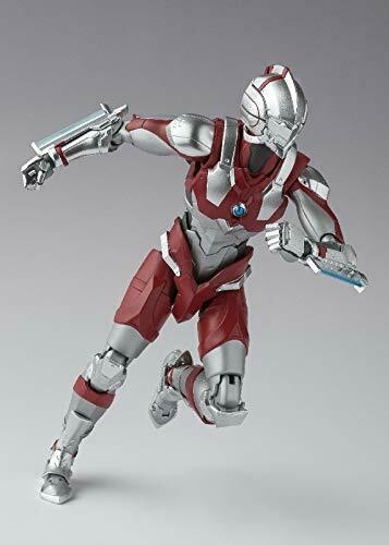 S.h.figuarts Ultraman The Animation Action Figure Bandai- Japan Figure Store - #1 Bring To You The Best Japanese Goods