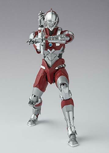 S.h.figuarts Ultraman The Animation Action Figure Bandai- Japan Figure Store - #1 Bring To You The Best Japanese Goods