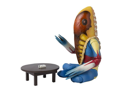 S.h.figuarts Ultraseven Alien Metron Action Figure Bandai F/s- Japan Figure Store - #1 Bring To You The Best Japanese Goods