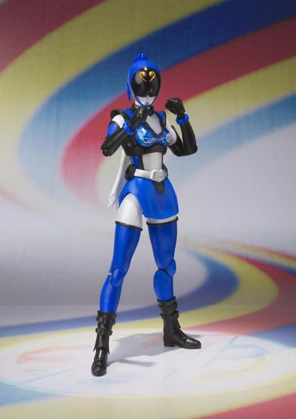 S.h.figuarts Unofficial Sentai Akibaranger Akiba Blue Action Figure Bandai Japan- Japan Figure Store - #1 Bring To You The Best Japanese Goods