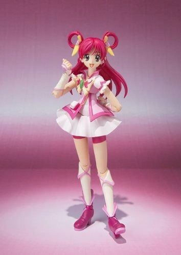 S.h.figuarts Yes! Precure 5 Go Go Cure Dream Action Figure Bandai- Japan Figure Store - #1 Bring To You The Best Japanese Goods