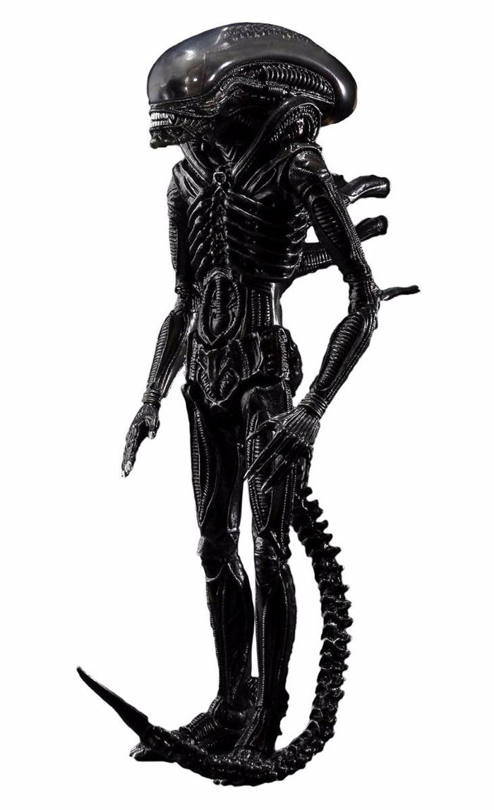 S.h.monsterarts Alien Big Chap Action Figure Bandai Tamashii Nations- Japan Figure Store - #1 Bring To You The Best Japanese Goods