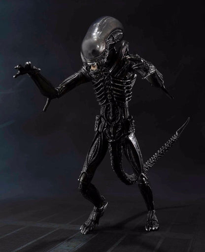 S.h.monsterarts Alien Big Chap Action Figure Bandai Tamashii Nations- Japan Figure Store - #1 Bring To You The Best Japanese Goods