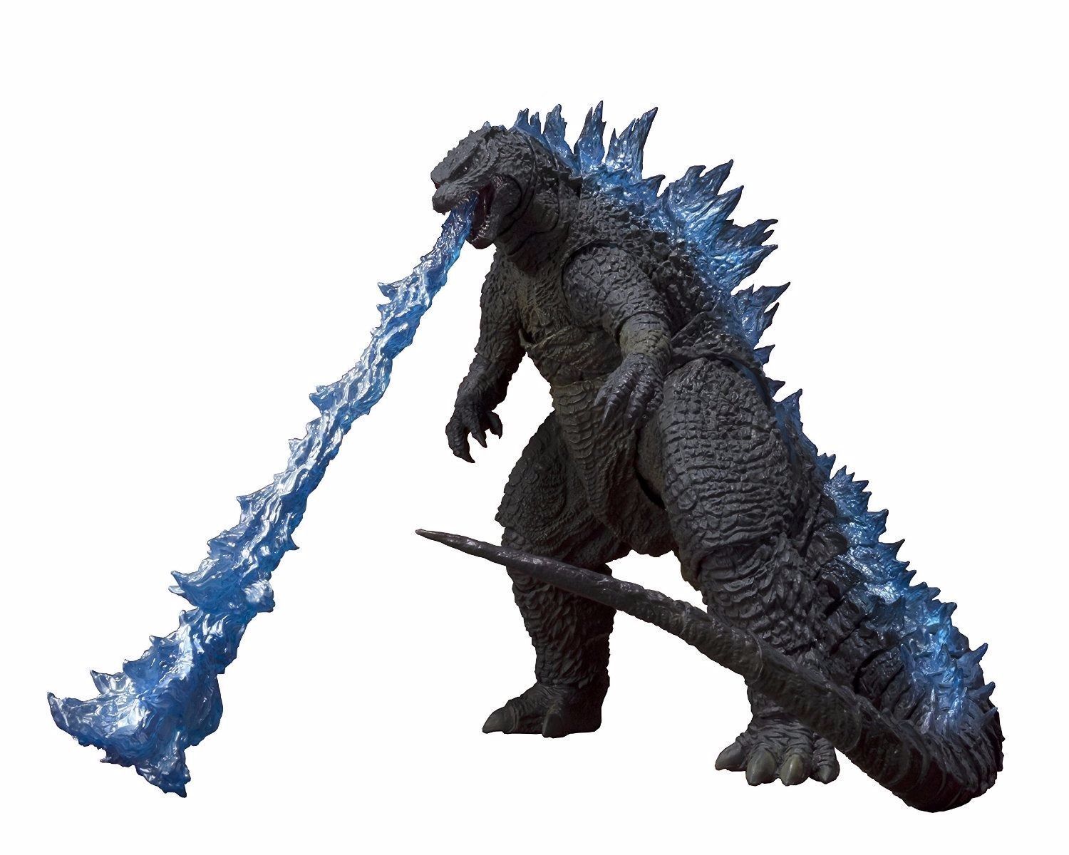 S.h.monsterarts Godzilla 2014 Spit Fire Ver Action Figure Bandai- Japan Figure Store - #1 Bring To You The Best Japanese Goods