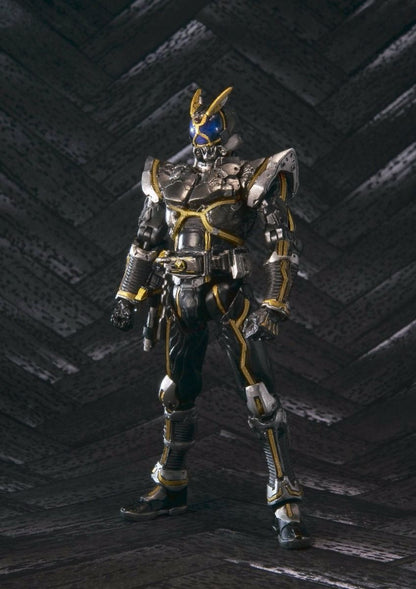 S.i.c. Kiwami Damashii Masked Kamen Rider 555 Kaixa Action Figure Bandai Japan- Japan Figure Store - #1 Bring To You The Best Japanese Goods
