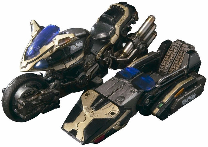 S.i.c. Kiwami Damashii Masked Kamen Rider 555 Side Basshar Action Figure Bandai- Japan Figure Store - #1 Bring To You The Best Japanese Goods