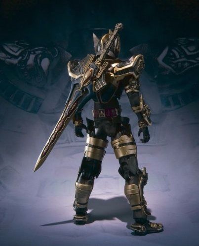 S.i.c. Kiwami Damashii Masked Kamen Rider Blade King Form Action Figure Bandai- Japan Figure Store - #1 Bring To You The Best Japanese Goods