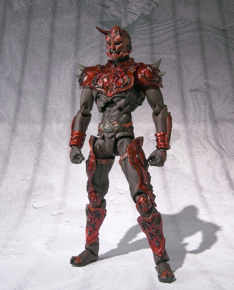S.i.c. Kiwami Damashii Masked Kamen Rider Den-o Momotaros Imagin Figure Bandai- Japan Figure Store - #1 Bring To You The Best Japanese Goods