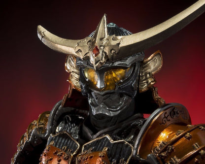 S.i.c. Masked Kamen Rider Gaim Orange Arms Action Figure Bandai- Japan Figure Store - #1 Bring To You The Best Japanese Goods
