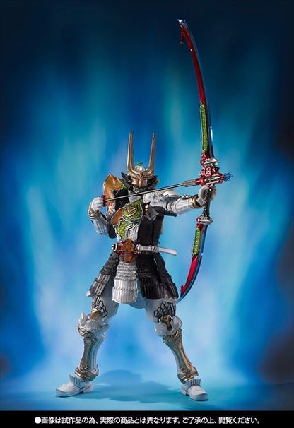 S.i.c. Masked Kamen Rider Gaim Zangetsu Shin Melon Energy Arms Figure Bandai- Japan Figure Store - #1 Bring To You The Best Japanese Goods