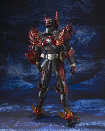 S.i.c. Masked Kamen Rider Ooo Tajadol Combo Action Figure Bandai- Japan Figure Store - #1 Bring To You The Best Japanese Goods