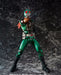 S.i.c. Masked Kamen Rider Powered Skyrider Sky Rider Action Figure Bandai- Japan Figure Store - #1 Bring To You The Best Japanese Goods