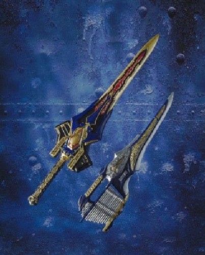 S.i.c. Vol. 35 Masked Kamen Rider Blade Action Figure Bandai- Japan Figure Store - #1 Bring To You The Best Japanese Goods