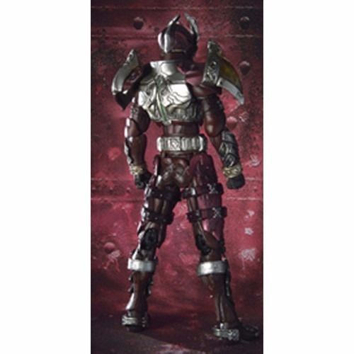 S.i.c. Vol. 36 Masked Kamen Rider Garren & Chalice Action Figure Bandai Japan- Japan Figure Store - #1 Bring To You The Best Japanese Goods