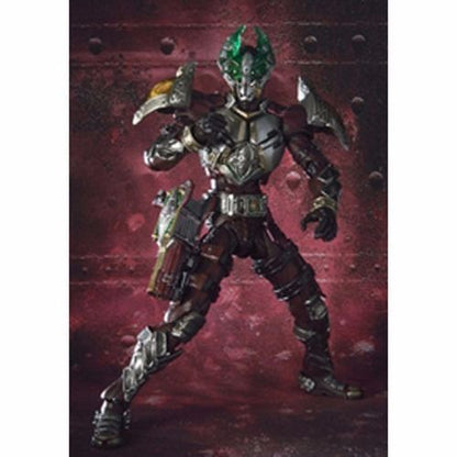 S.i.c. Vol. 36 Masked Kamen Rider Garren & Chalice Action Figure Bandai Japan- Japan Figure Store - #1 Bring To You The Best Japanese Goods