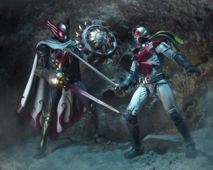 S.i.c. Vol. 41 Masked Kamen Rider X & Apollo Geist Action Figure Bandai Japan- Japan Figure Store - #1 Bring To You The Best Japanese Goods