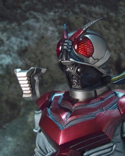 S.i.c. Vol. 41 Masked Kamen Rider X & Apollo Geist Action Figure Bandai Japan- Japan Figure Store - #1 Bring To You The Best Japanese Goods