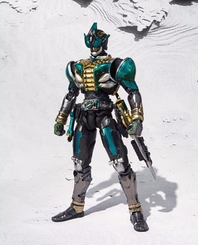 S.i.c. Vol. 44 Masked Kamen Rider Zeronos & Deneb Imagin Action Figure Bandai- Japan Figure Store - #1 Bring To You The Best Japanese Goods