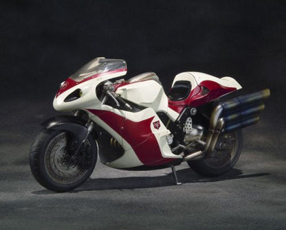 S.i.c. Vol. 46 Masked Kamen Rider The First Rider 1 & Cyclone Set Figure Bandai- Japan Figure Store - #1 Bring To You The Best Japanese Goods