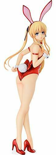 Saekano Eriri Spencer Sawamura: Bare Leg Bunny Ver. 1/4 Scale Figure- Japan Figure Store - #1 Bring To You The Best Japanese Goods