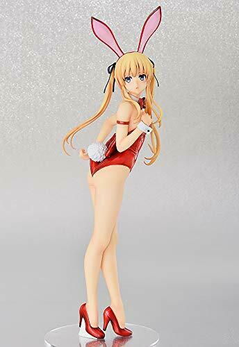 Saekano Eriri Spencer Sawamura: Bare Leg Bunny Ver. 1/4 Scale Figure- Japan Figure Store - #1 Bring To You The Best Japanese Goods
