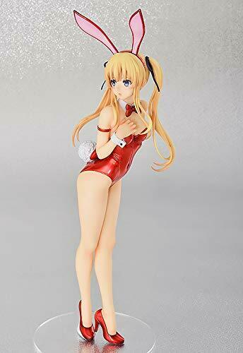 Saekano Eriri Spencer Sawamura: Bare Leg Bunny Ver. 1/4 Scale Figure- Japan Figure Store - #1 Bring To You The Best Japanese Goods