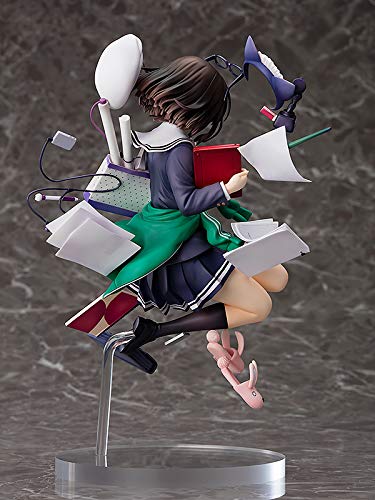 Max Factory Saekano Megumi Kato 1/7 Scale Pvc Figure Japan- Japan Figure Store - #1 Bring To You The Best Japanese Goods
