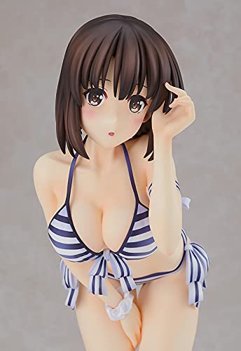 Saekano: How To Raise A Boring Girlfriend Fine Megumi Kato Animation Ver.[Aq] 1/4 Scale Pre-Painted Pvc Figure G94370- Japan Figure Store - #1 Bring To You The Best Japanese Goods