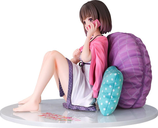 Phat Company Saekano Megumi Kato 1/7 Scale Japan Pvc Figure- Japan Figure Store - #1 Bring To You The Best Japanese Goods