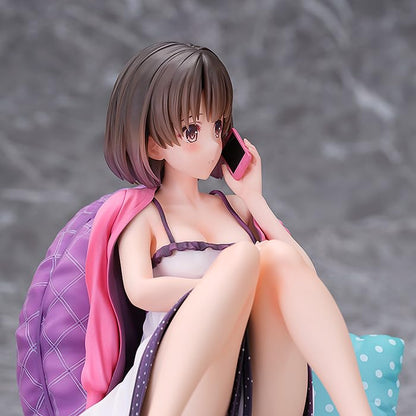 Phat Company Saekano Megumi Kato 1/7 Scale Japan Pvc Figure- Japan Figure Store - #1 Bring To You The Best Japanese Goods