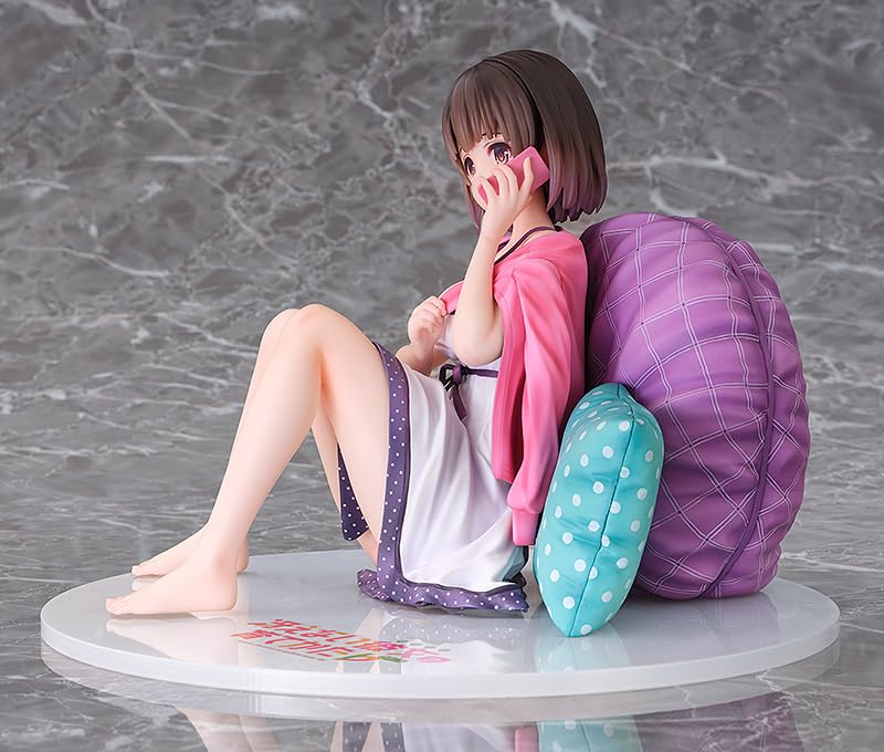 Phat Company Saekano Megumi Kato 1/7 Scale Japan Pvc Figure- Japan Figure Store - #1 Bring To You The Best Japanese Goods