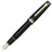SAILOR - Professional Gear Gold Fountain Pen Black M 11-2036-420- Japan Figure Store - #1 Bring To You The Best Japanese Goods