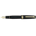SAILOR Professional Gear Gold Fountain Pen Black Z 11-2036-720- Japan Figure Store - #1 Bring To You The Best Japanese Goods