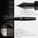 SAILOR Professional Gear Imperial Black Fountain Pen M 11-3028-420- Japan Figure Store - #1 Bring To You The Best Japanese Goods