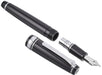 SAILOR Professional Gear Slim Silver Fp Black Ms 11-1222-920- Japan Figure Store - #1 Bring To You The Best Japanese Goods