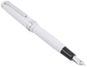 SAILOR Professional Gear Slim Silver Fp White Ms 11-1222-910- Japan Figure Store - #1 Bring To You The Best Japanese Goods