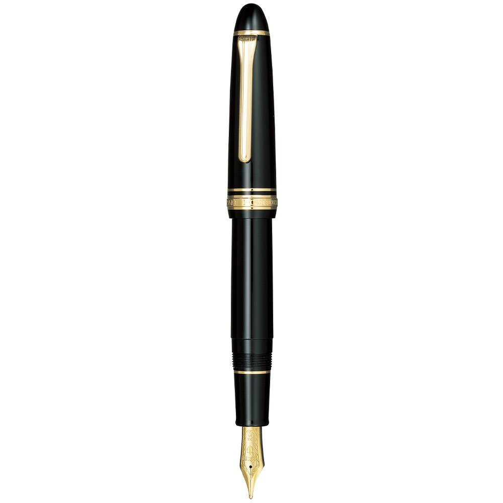 SAILOR - Profit 21 Fountain Pen 1911 Black Ms 11-2021-920- Japan Figure Store - #1 Bring To You The Best Japanese Goods
