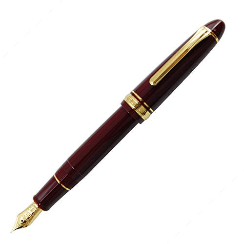 SAILOR Profit 21 Fountain Pen 1911 Maroon Mf 11-2021-332- Japan Figure Store - #1 Bring To You The Best Japanese Goods