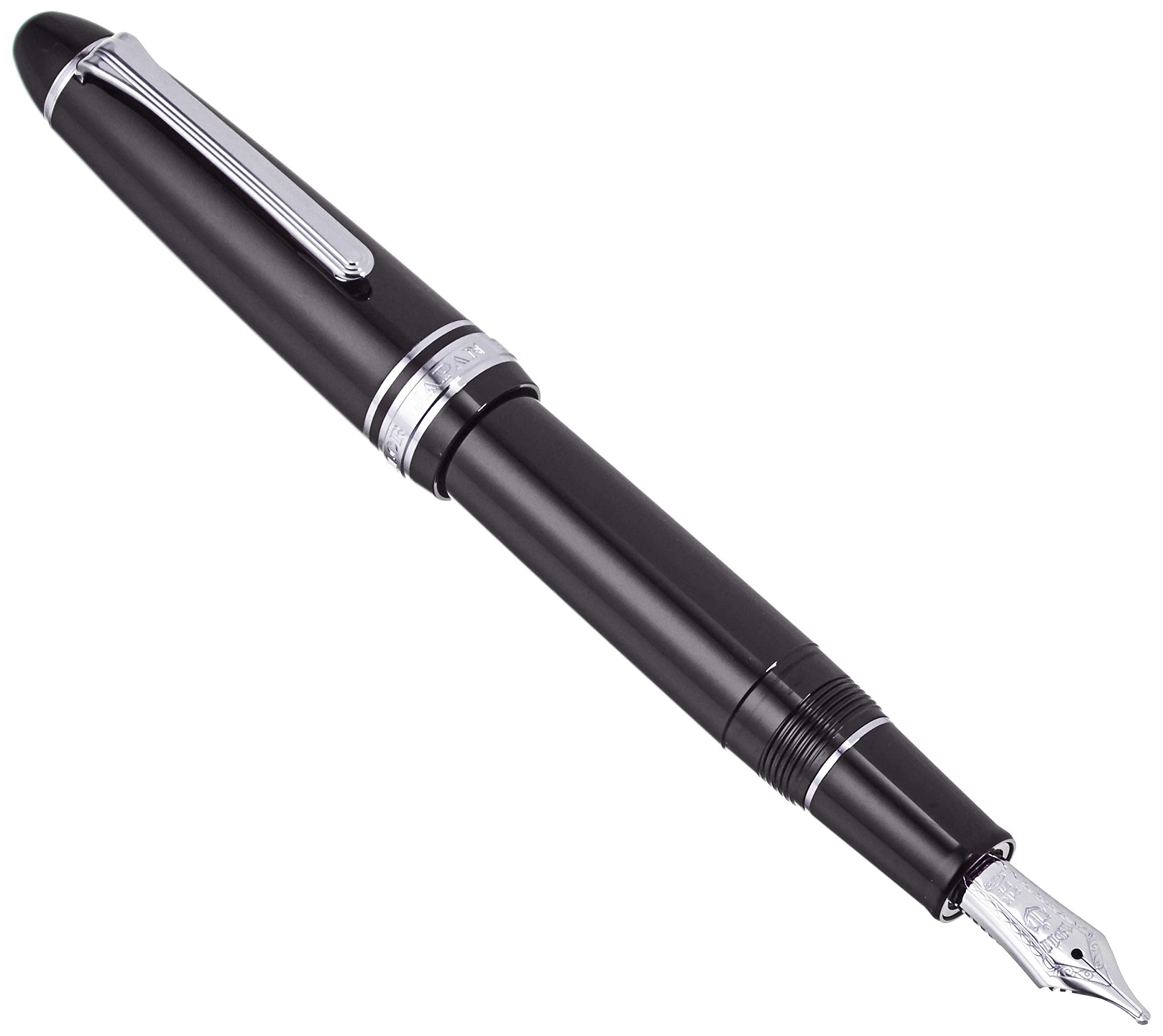 SAILOR Profit 21 Fountain Pen 1911 L Silver Trim Z 11-2024-720- Japan Figure Store - #1 Bring To You The Best Japanese Goods