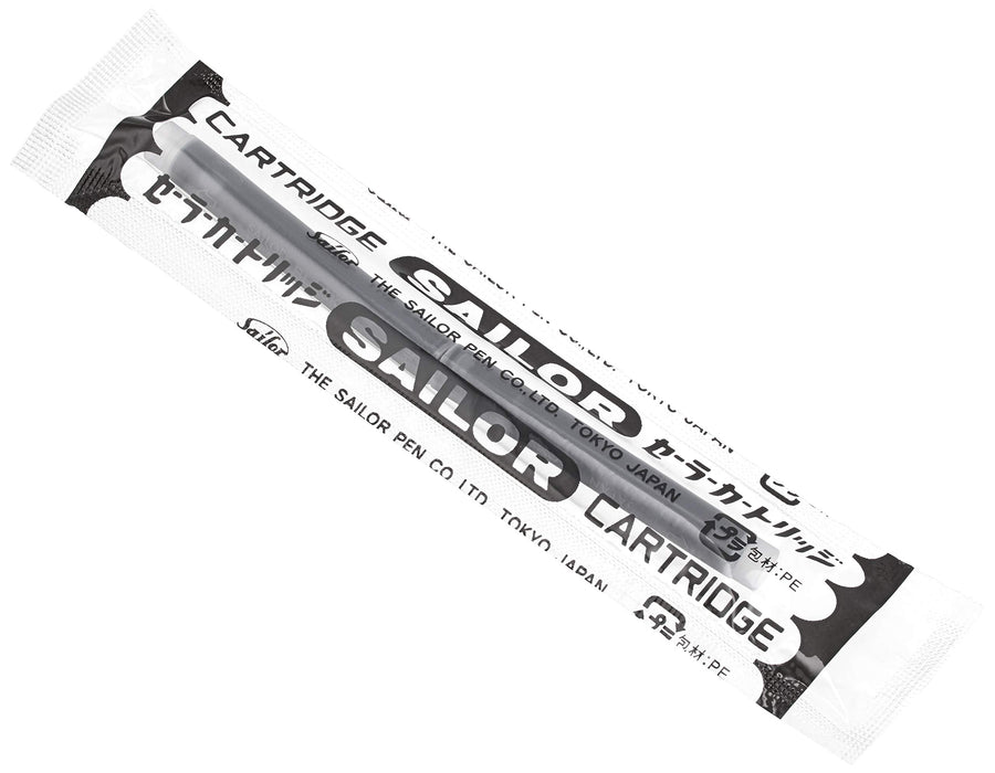 SAILOR Profit 21 Fountain Pen 1911 L Silver Trim Z 11-2024-720- Japan Figure Store - #1 Bring To You The Best Japanese Goods