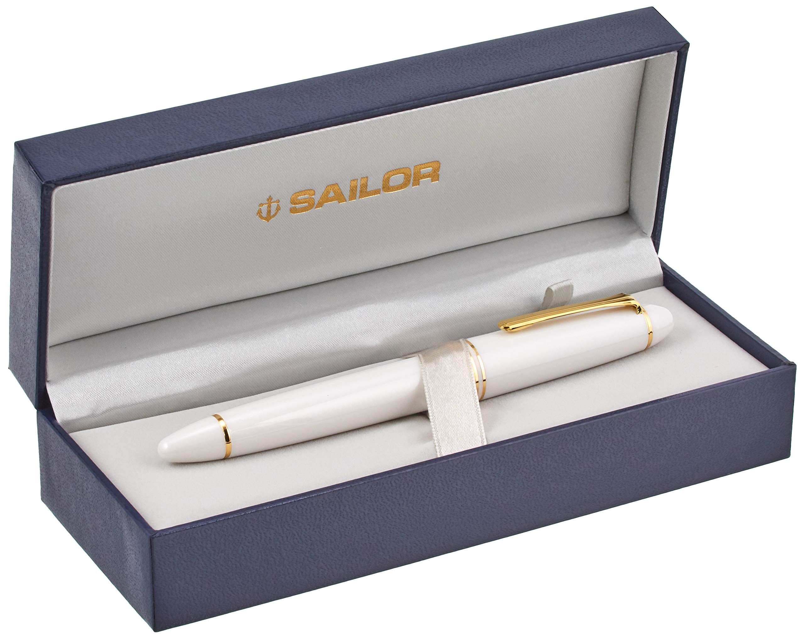 SAILOR Profit 21 Fountain Pen We Mf 11-2021-310- Japan Figure Store - #1 Bring To You The Best Japanese Goods