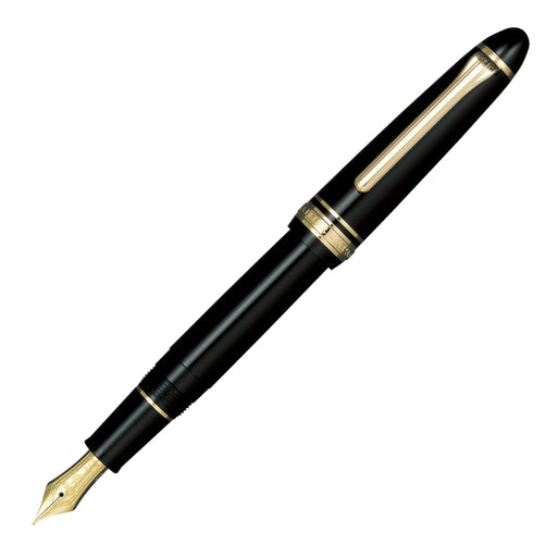 SAILOR Profit Standard 1911 S 21K Fountain Pen Black F 11-1521-220- Japan Figure Store - #1 Bring To You The Best Japanese Goods