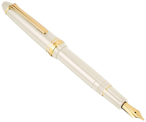 SAILOR Profit Standard 1911 S Fountain Pen Ivory Ms 11-1219-917- Japan Figure Store - #1 Bring To You The Best Japanese Goods